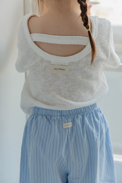 onu01｜(70cm-115cm) U圓領上衣2