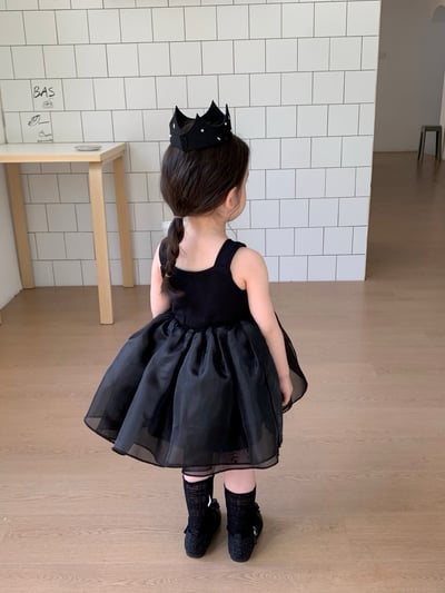 JE38｜(66-120cm) 無袖蕾絲花邊包屁衣/洋裝15