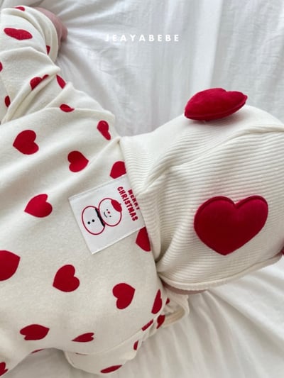 JEAYA12｜(70cm-110cm) 3色基本百搭套裝2