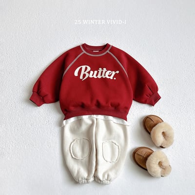 vivid50｜(78cm-125cm) 英字印花休閒上衣6