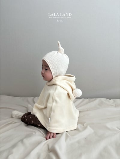 lala land08｜(60cm-83cm) 2色毛球斗篷19