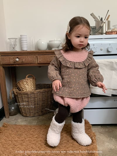 JE 666｜(70-120cm)  素色內搭褲襪17