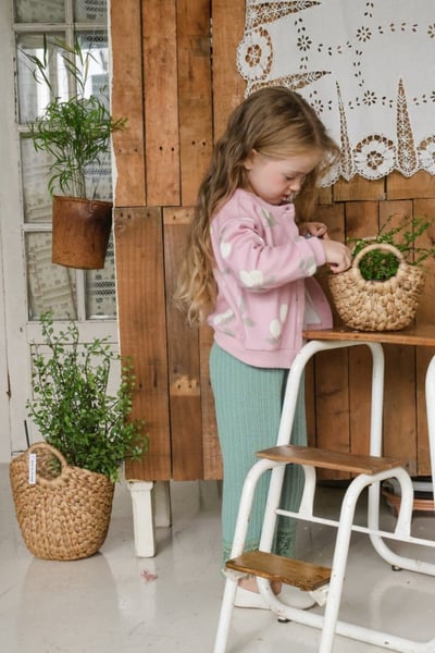 FLO19｜(75-140) 3色印花開襟外套7