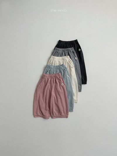 MiniRobe02｜(70-110) 九分闊褲1