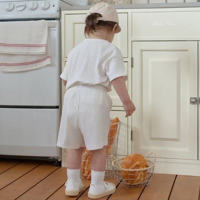 bebe nine26  (65cm-115cm) 2色鈕釦開衫套裝16