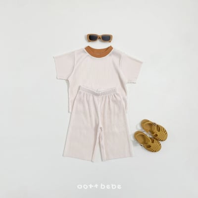 Oottbebe06｜(0m-12m  1y-7y  MOM)  芭比百摺親子套裝16