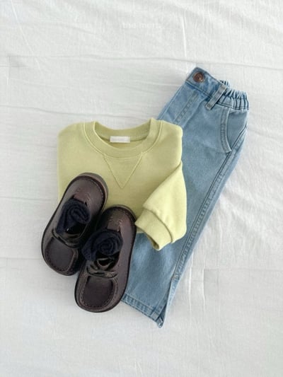 MiniRobe39｜(70-110) 春日休閒上衣8