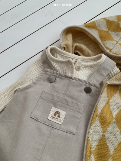 Bebe holic57｜(3m-18m) 口袋吊帶包屁褲12