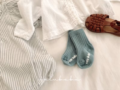 Valubebe 14｜(65-80cm) 蓬蓬荷葉邊套裝5