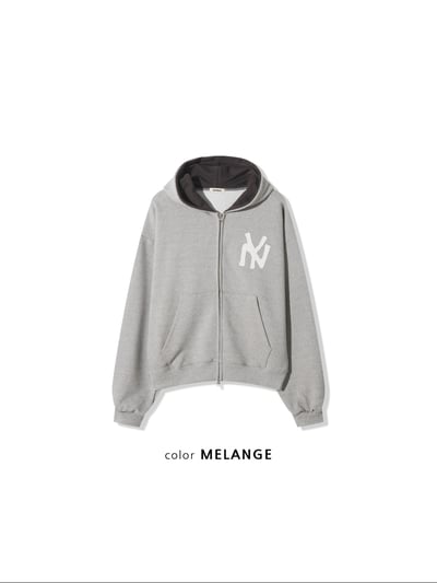 時尚紐約 歐美潮男 連帽短版外套 - 3C23