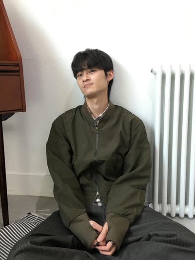 俐落版型 航空 MA-1 短版 飛行夾克 - 2C2