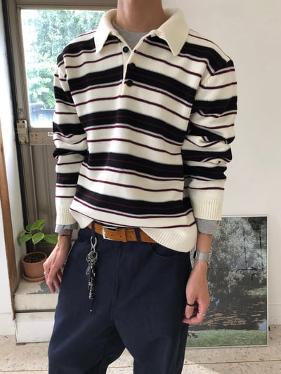 高質感 美拉德 天然牛皮 麂皮 經典皮帶 - 1C6