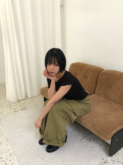 廢土風 可拆式 涼感棉料 街頭裙褲 - 2C11