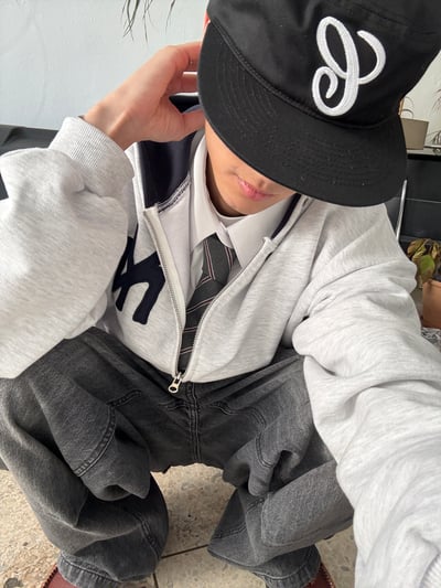 斯文辦公人 經典配色 窄版 條紋 領帶 - 2C12