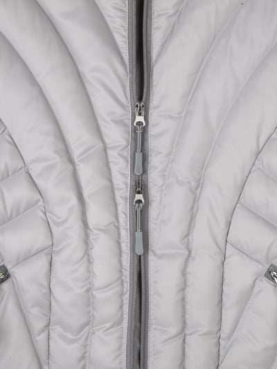 俐落曲線 輕量短版 羽絨外套 - 3C22