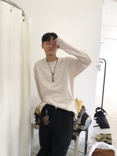 印地安 部落圖騰 項鍊 - 1C7