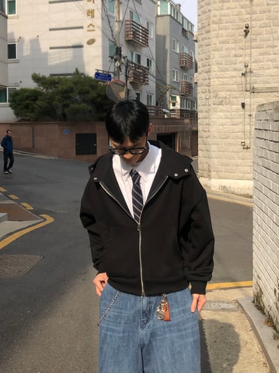 斯文辦公人 經典配色 窄版 條紋 領帶 - 2C7