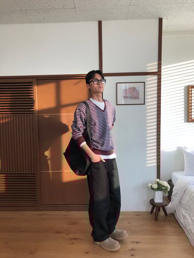 薩哈拉沙摸 高檔沙色 高筒 工靴 - 1C14