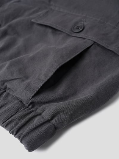 歐美休閒 高級系列 顯肩寬 短版 夾克 - 2C24