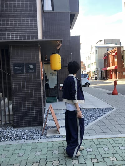 印地安格紋 文藝感 運動配色套裝 短版 外套 - 3C9
