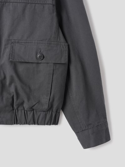 歐美休閒 高級系列 顯肩寬 短版 夾克 - 2C25