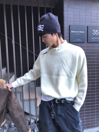 紐約 NY 洋基毛帽 - 2C7