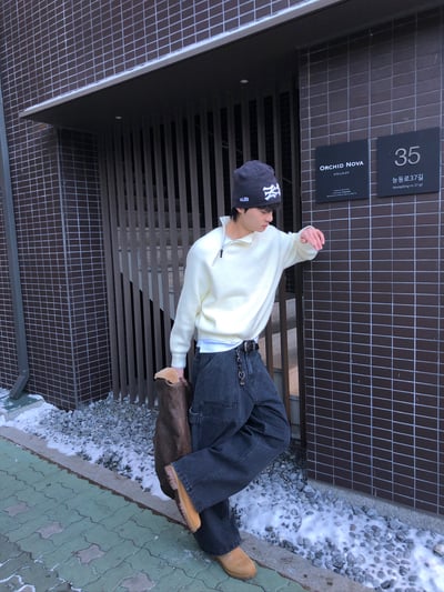 紐約 NY 洋基毛帽 - 2C10