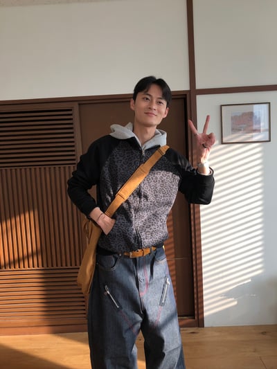 羅馬文藝復興 高檔麂皮 大容量 肩背 托特包 - 2C11