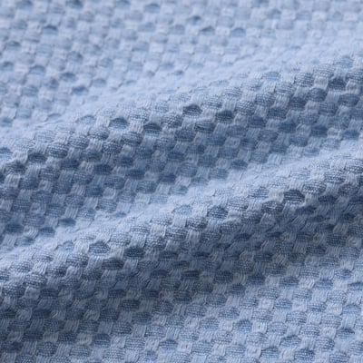 現代摩登 春季格紋 牛仔 襯衫夾克 - 2C17