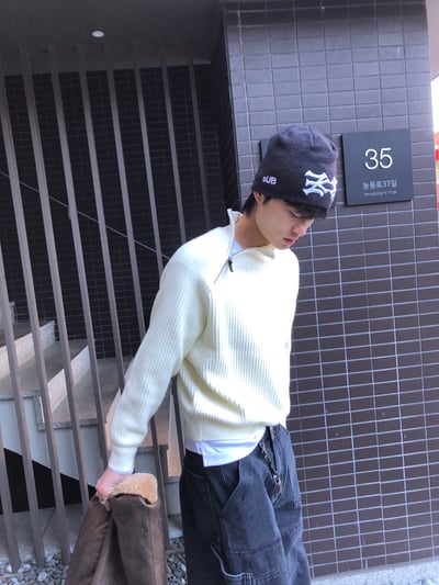 紐約 NY 洋基毛帽 - 2C5