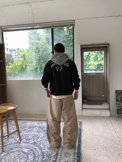 藝術殿堂 高級刺繡 運動街頭 短版 外套 - 3C6