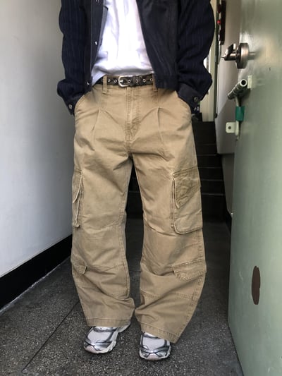 穿搭必備 萬能百搭 豹紋皮帶 - 3C9