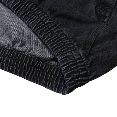 水洗牛仔 高檔細節 夾克 - 1C18