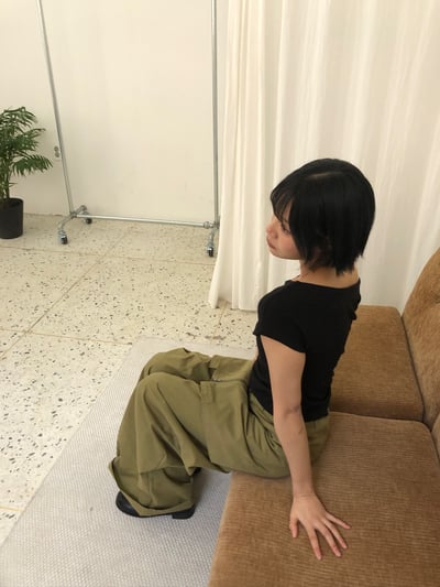 廢土風 可拆式 涼感棉料 街頭裙褲 - 2C20