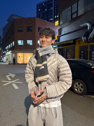 俐落曲線 輕量短版 羽絨外套 - 3C5