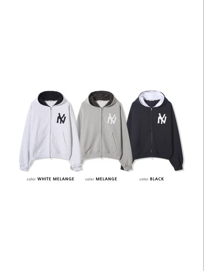 時尚紐約 歐美潮男 連帽短版外套 - 3C21