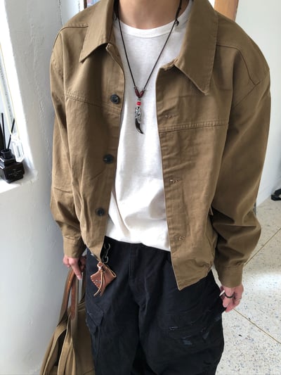 印地安 部落圖騰 項鍊 - 1C11