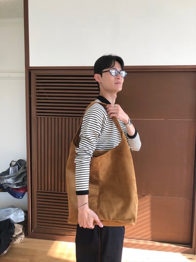 經典條紋 亨利領 修身版型 翻領 貼身 長袖 - 3C4