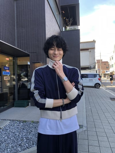 印地安格紋 文藝感 運動配色套裝 短版 外套 - 3C1