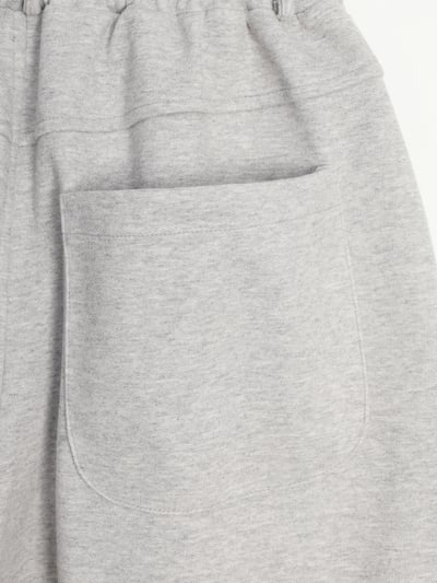 街頭休閒 極簡俐落 百搭 刷毛 寬版 工裝棉褲 - 2C22