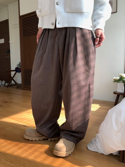 薩哈拉沙摸 高檔沙色 高筒 工靴 - 1C4