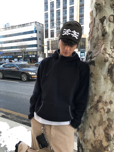 紐約 NY 洋基毛帽 - 2C6