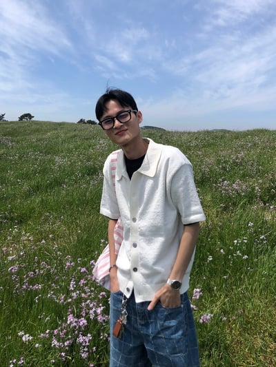 漢南洞 高檔幹練 圈紗針織 短版 開襟衫 - 6C4