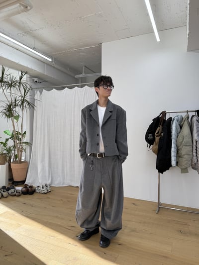 05 多功能皮革 鑰匙圈 - 1C12