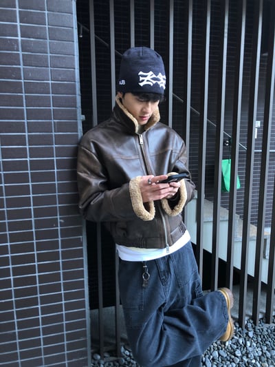 紐約 NY 洋基毛帽 - 2C3