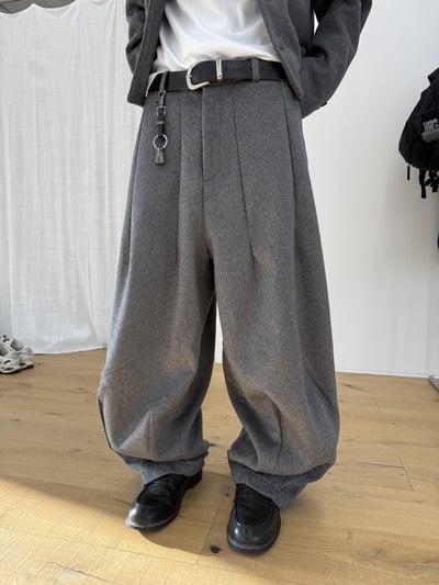 05 多功能皮革 鑰匙圈 - 1C8