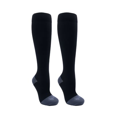 漸進式壓力襪．標準款｜15-20mmHg｜深色系列 (M-L)1