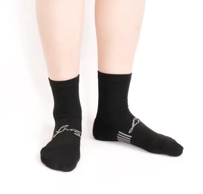 [Training Run] 踝弓加強氣墊低筒運動襪 (M/L)2