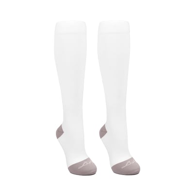 漸進式壓力襪．標準款｜15-20mmHg｜淺色系列 (M-L)2