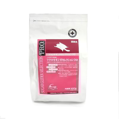 イースター　フクロモモンガセレクションプロ PRO乾糧 50G1